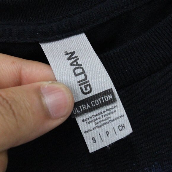 Gildan Shirt Womens Small S Black San Diego Padres Fernando Tatis Graphic Portra - Picture 5 of 8